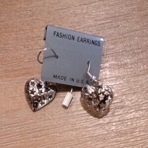 Fashion Earings - Made in usa